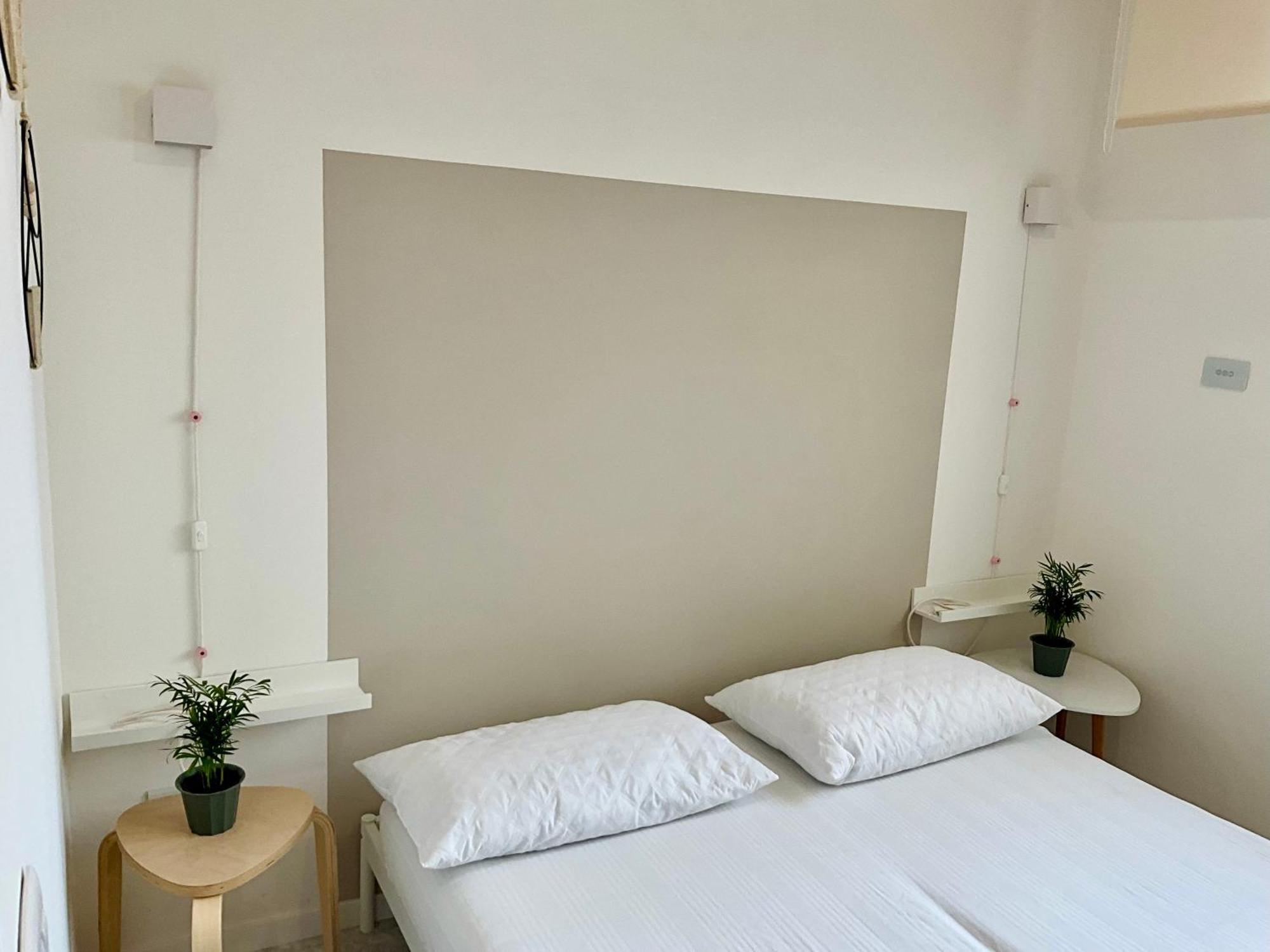 100 Mt Dal Mare - On The Beach - Wifi - Clima Relax For Family Porto San Giorgio Exteriör bild
